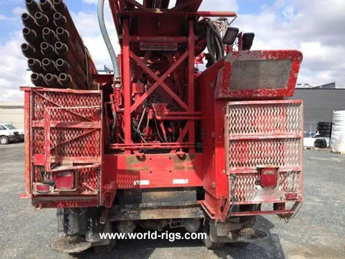 Driltech T25K5W Drilling Rig for Sale